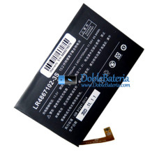 Batería para PDA LR4867102-3S [Batería de repuesto]